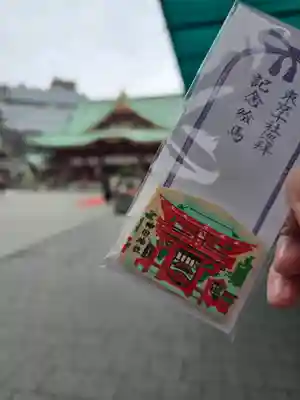 神田神社(神田明神)(東京都)