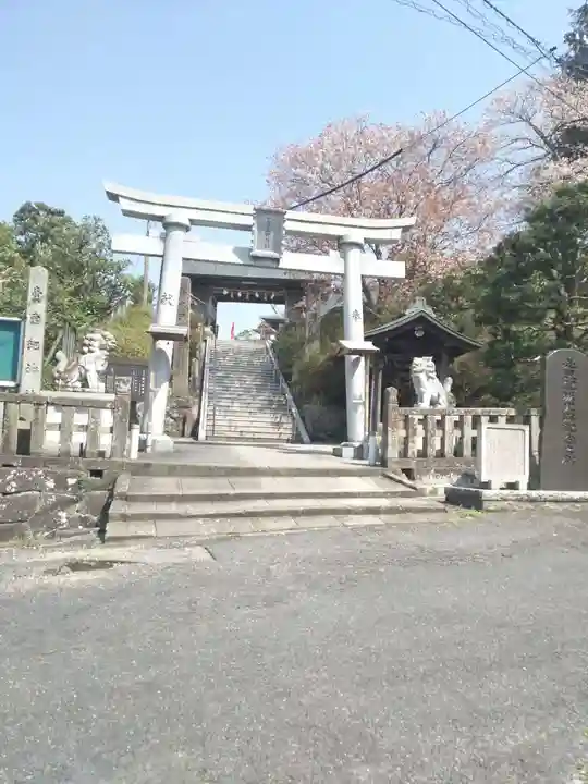 賣豆紀神社(島根県)