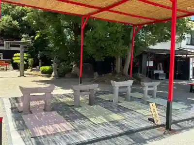 粟嶋神社(熊本県)