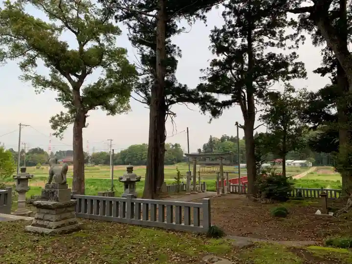 稲荷神社(千葉県)