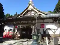 身延山奥之院思親閣の本殿・本堂