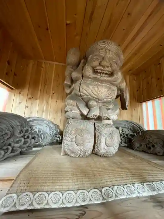 金櫻神社(山梨県)