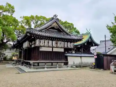 石津太神社(大阪府)
