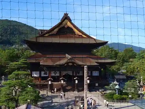 善光寺(長野県)