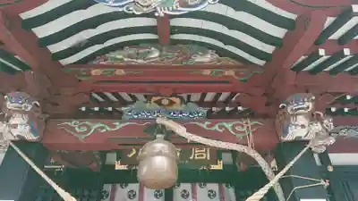 薬師寺八幡宮のその他建物