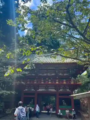 久能山東照宮(静岡県)