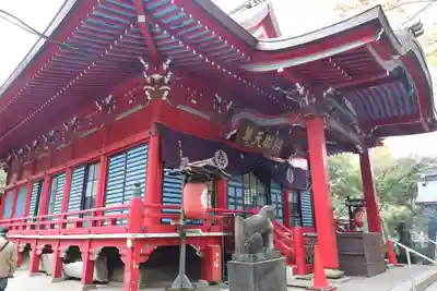 井の頭弁財天(大盛寺)(東京都)