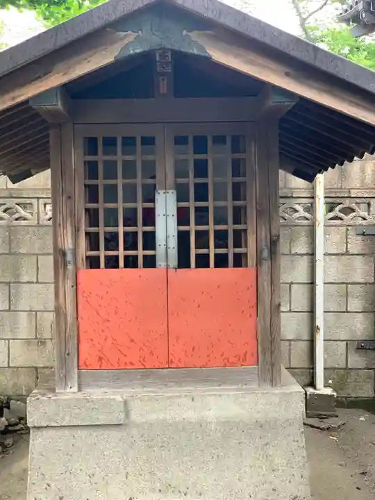殿町水神社(水神宮)のその他建物