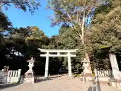 栃木縣護國神社(栃木県)