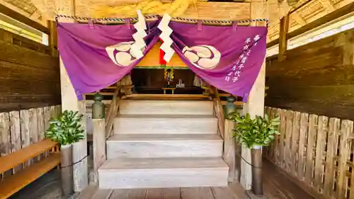 都々古和氣神社(京都府)