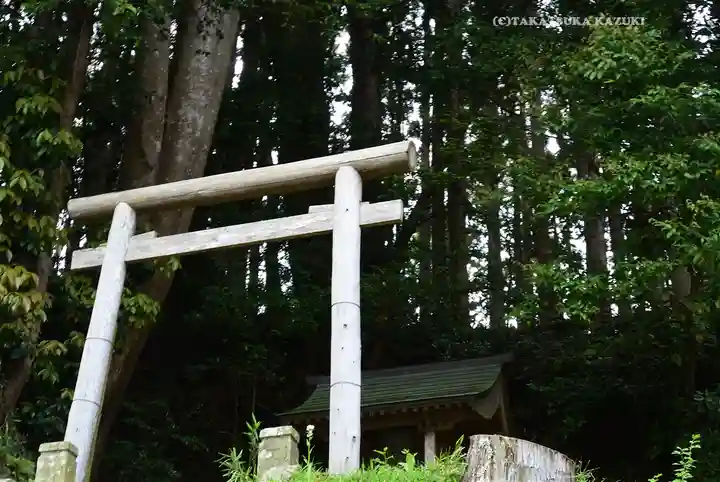 八劔神社若宮御社(千葉県)