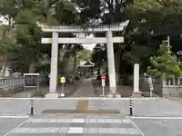 御穂神社(静岡県)
