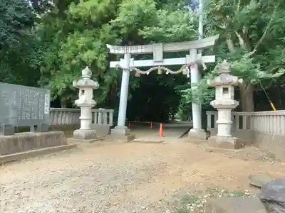 日先神社(茨城県)