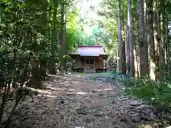 深山神社(宮城県)