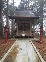 御賀八幡神社(宮城県)