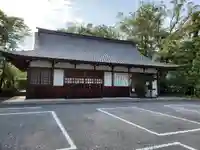 長山稲荷社(橿原神宮末社)の本殿・本堂