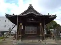 願王寺寒松院(三重県)