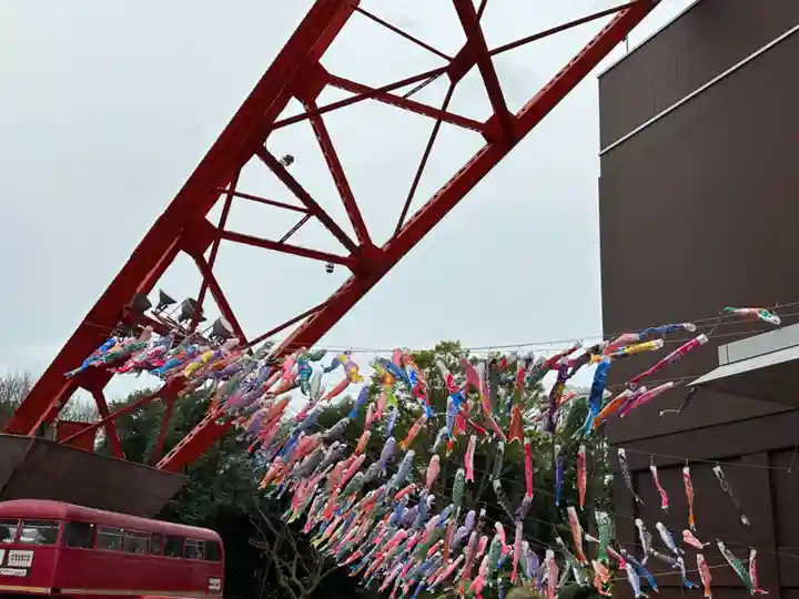 タワー大神宮のその他建物
