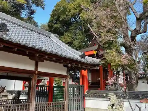 南都鏡神社(奈良県)