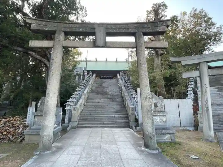 宇夫階神社(香川県)