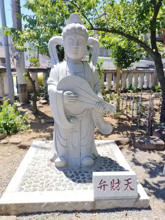 五所神社(神奈川県)