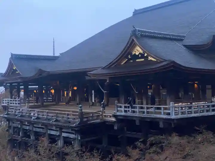 清水寺(京都府)