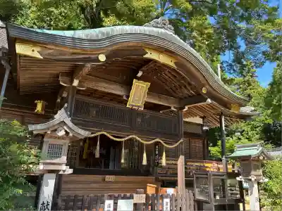 葛城一言主神社(奈良県)