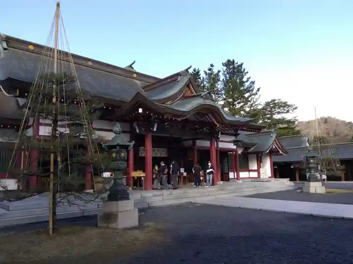 氣比神宮(福井県)