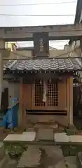 柳原稲荷神社(東京都)