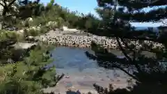 鼻節神社(宮城県)