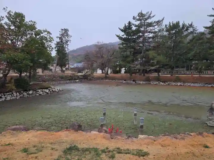吉備津彦神社(岡山県)