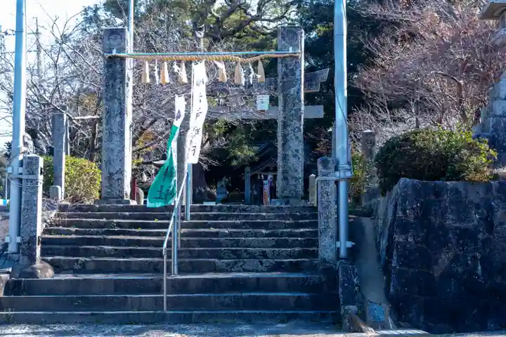 六所神社(福岡県)