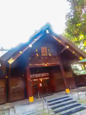 琴似神社(北海道)