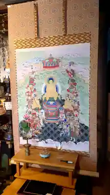 安房高野山妙音院の芸術