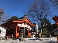 秩父今宮神社の本殿