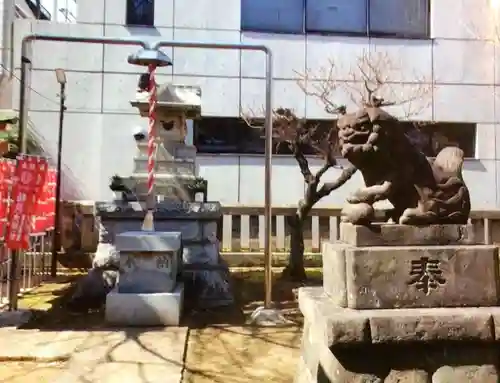青葉台北野神社(東京都)