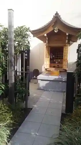 常楽院別院の本殿・本堂