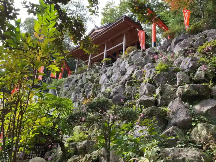 妙圓寺の本殿・本堂