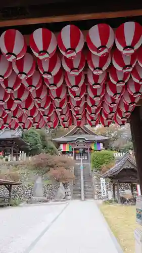 埼玉厄除け開運大師・龍泉寺（切り絵御朱印発祥の寺）のその他建物