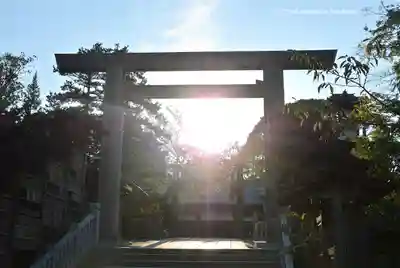 伊勢山皇大神宮(神奈川県)