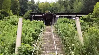 若一王子権現神社(岡山県)