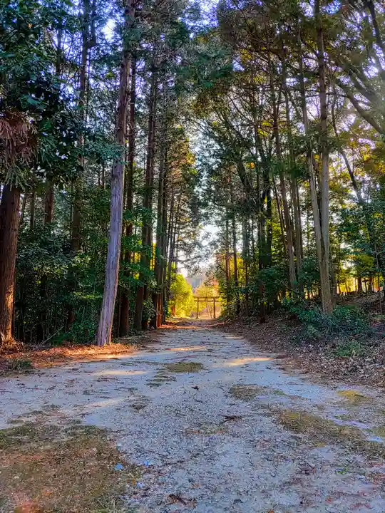 日守神社(貝津町)のその他建物