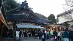 出雲大社石見分祠のお祭り