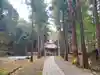 虎柏神社のその他建物