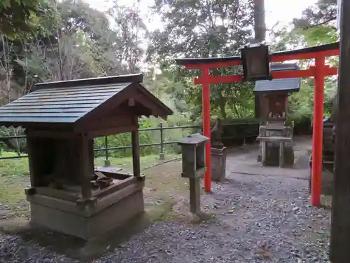 清水寺の末社