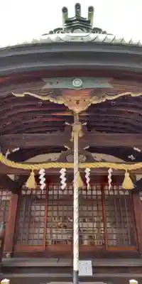中道八阪神社(大阪府)