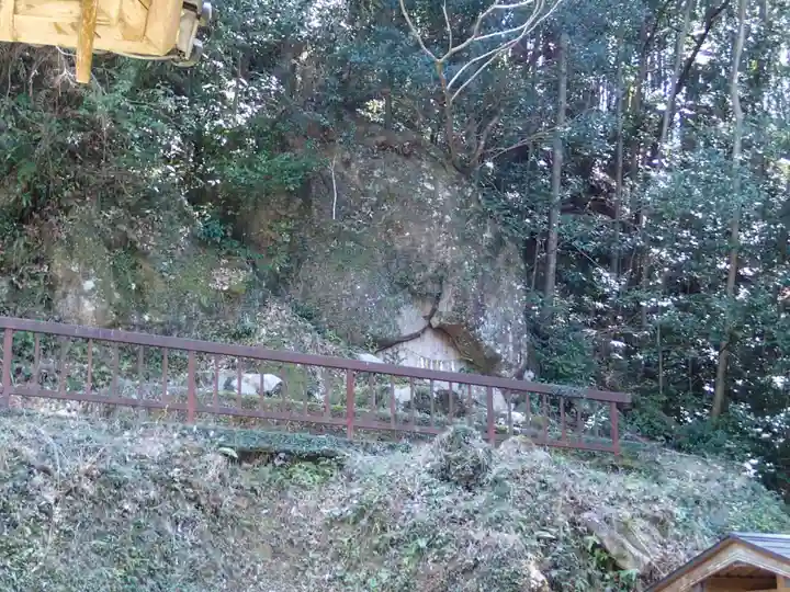 天忍穂別神社のその他建物