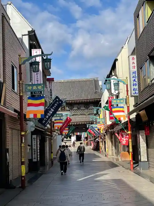 川崎大師(平間寺)のその他建物