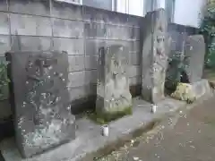 三十番神七面大明神社の建物その他