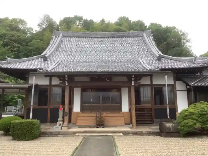 千手院の本殿・本堂